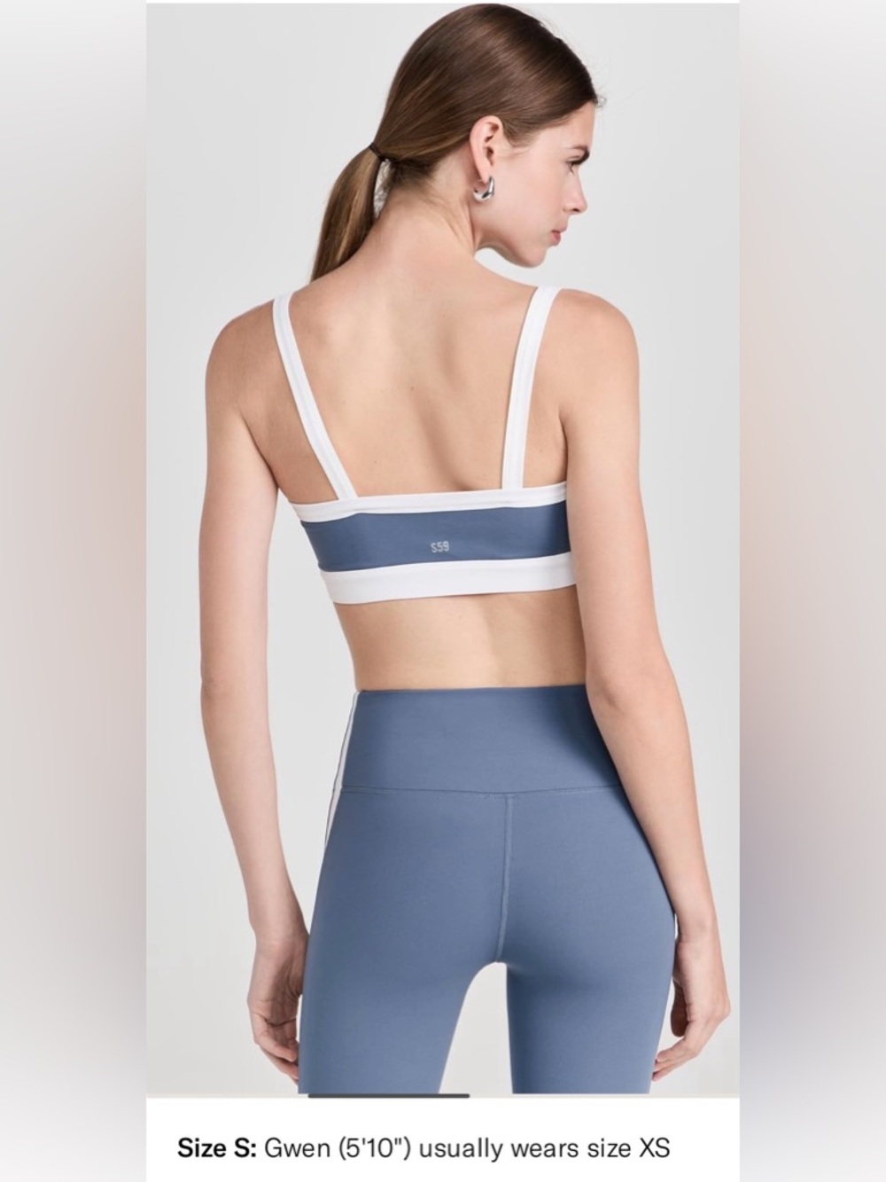 Splits59 Monah Rigor Bra - Picture 6 of 9